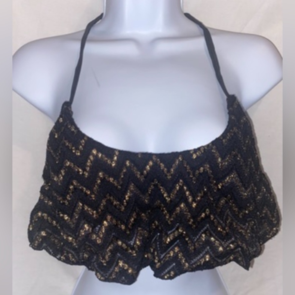 Junior’s size Small XHILARATION lined bikini top